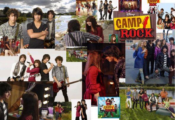 Camp Rock - 