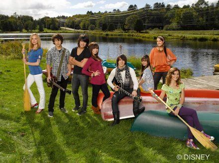 Camp Rock - 