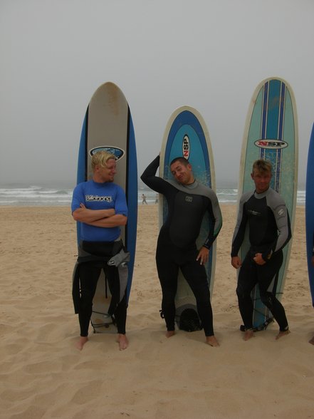 MISSION TO SURF - 