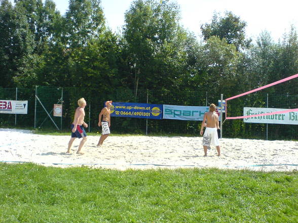 BeachVolleyBall - 