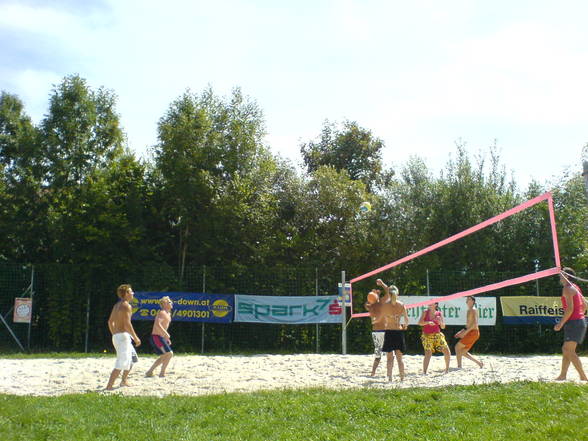 BeachVolleyBall - 