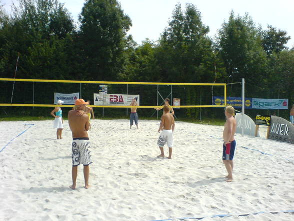 BeachVolleyBall - 