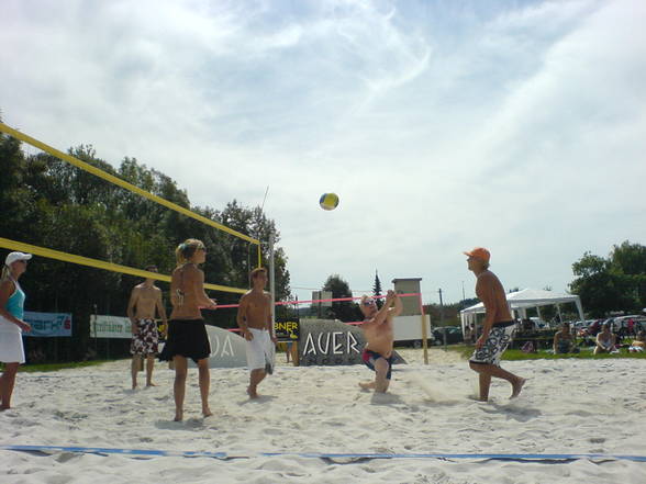 BeachVolleyBall - 