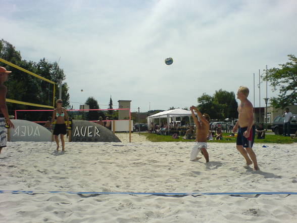 BeachVolleyBall - 