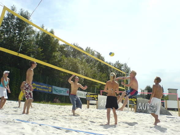 BeachVolleyBall - 