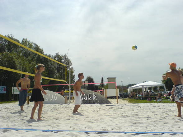 BeachVolleyBall - 