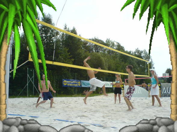 BeachVolleyBall - 