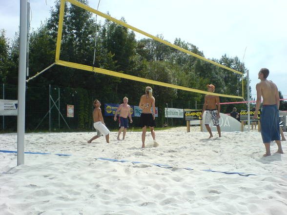 BeachVolleyBall - 