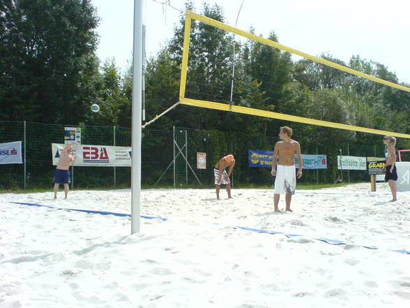 BeachVolleyBall - 