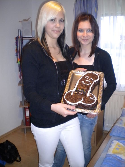 Vorglüh-BithdayParty von andrea & sopi=) - 