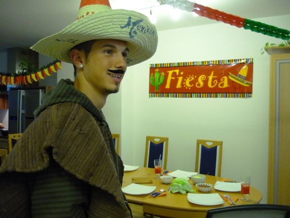 Mexico Party - 