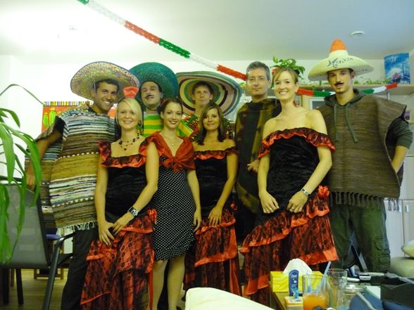 Mexico Party - 