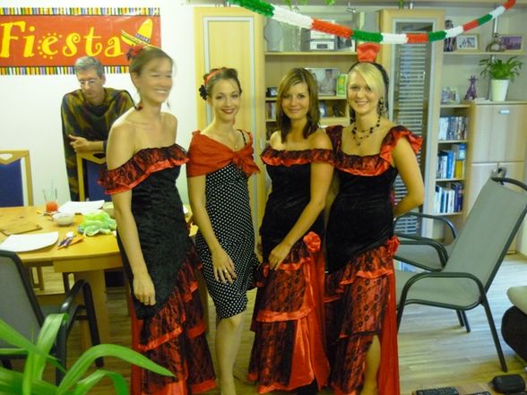 Mexico Party - 