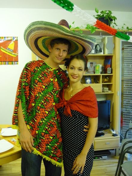 Mexico Party - 