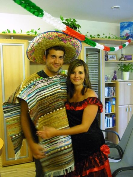 Mexico Party - 