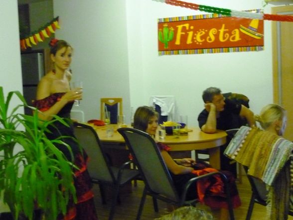 Mexico Party - 