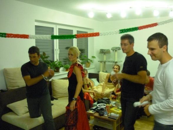 Mexico Party - 