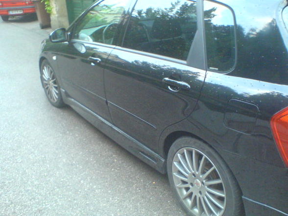 my car - 