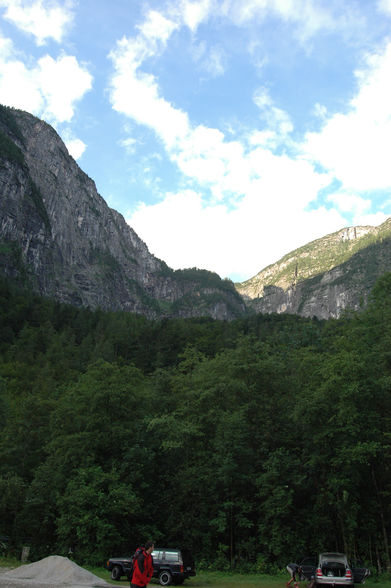  Seewand - Klettersteig D-E - 