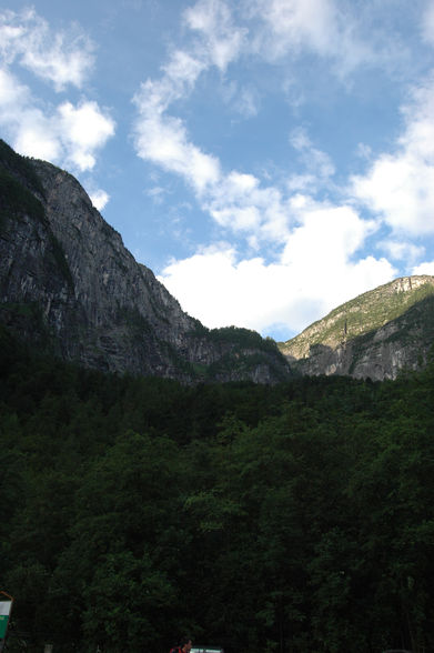  Seewand - Klettersteig D-E - 