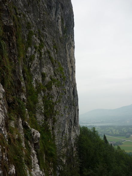 Drachenwand Klettersteig - 