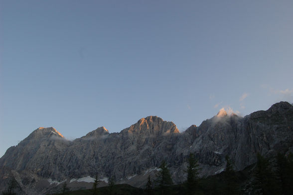 Dachstein Johann Klettersteig - 