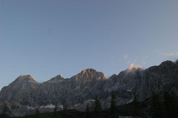 Dachstein Johann Klettersteig - 