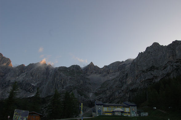 Dachstein Johann Klettersteig - 