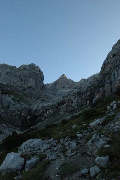 Dachstein Johann Klettersteig - 