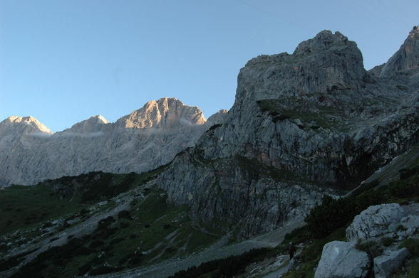 Dachstein Johann Klettersteig - 