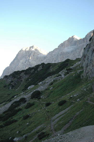 Dachstein Johann Klettersteig - 