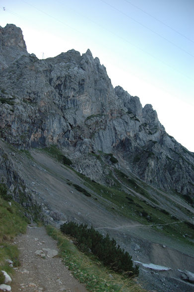 Dachstein Johann Klettersteig - 