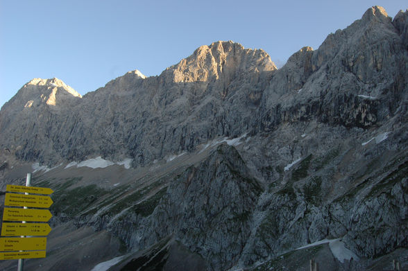 Dachstein Johann Klettersteig - 