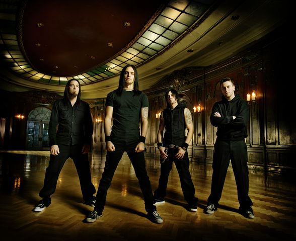 Bullet for my Valentine - 