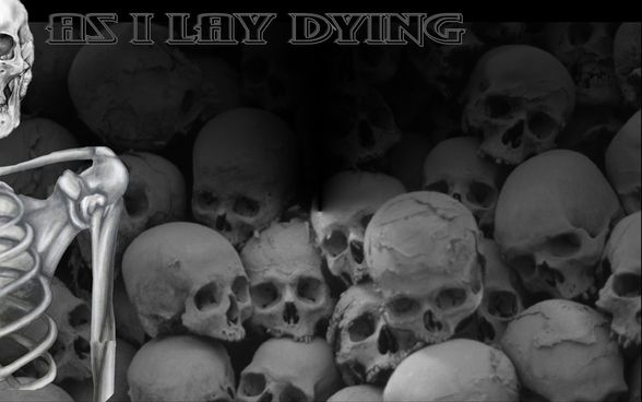 As I Lay Dying - 