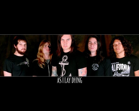 As I Lay Dying - 