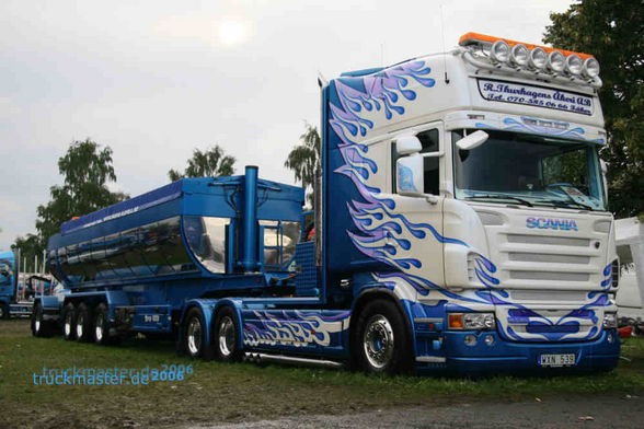 Geilste Lastwagen - 