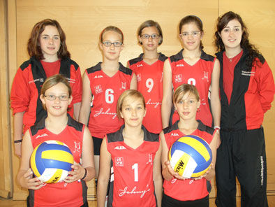 Mei Volleyboimanschaft..!!! - 