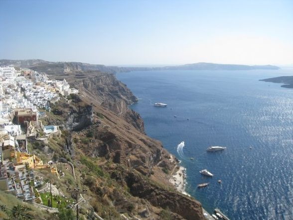 Santorini - 