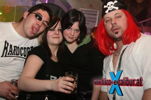 Fasching Dienstag - 