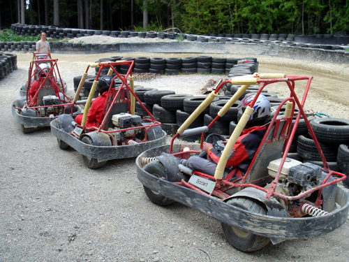 Outdoorkart - 