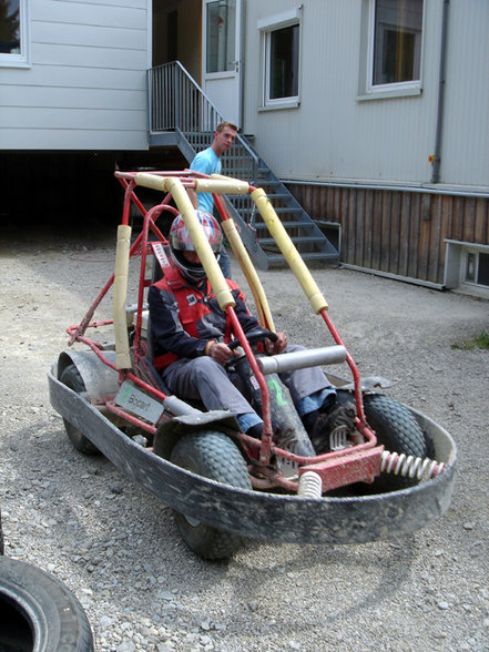 Outdoorkart - 