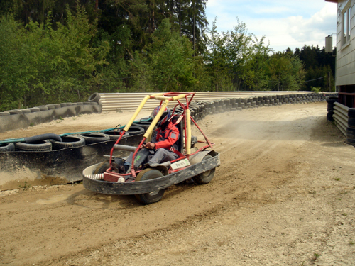 Outdoorkart - 