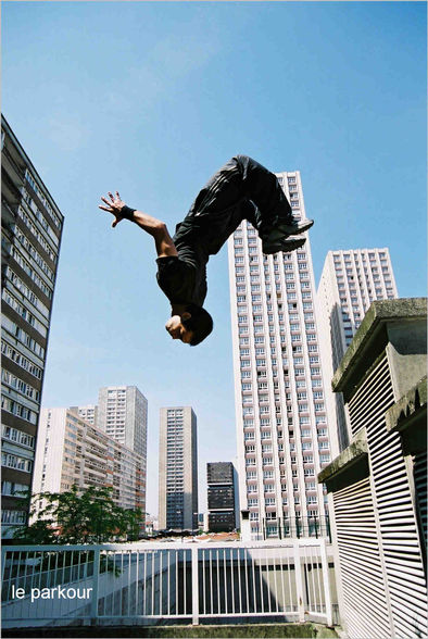 Parkour - 