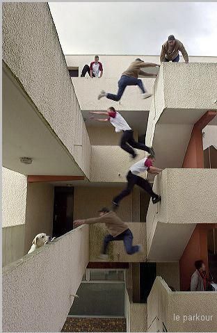 Parkour - 