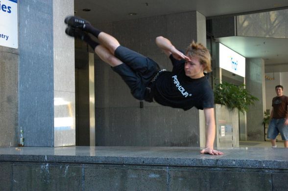 Parkour - 