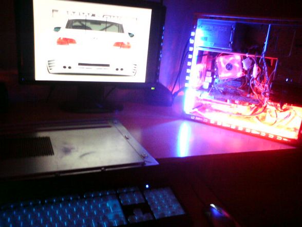 Mein Gamer-Pc - 