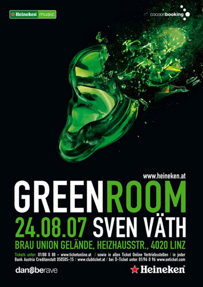 Heineken Greenroom - 