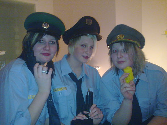 Fasching 2009 - 