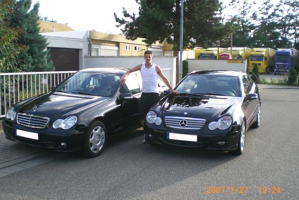 my cars - 